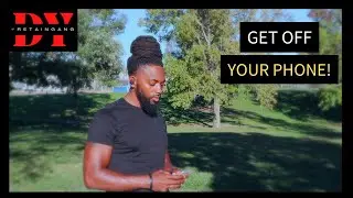 That DAMN Phone is Holding YOU Back | Semen Retention 👁
