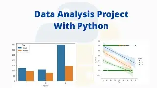 Data analysis Project in Python | Bangla Tutorial