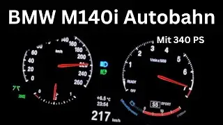 BMW M140i F20 - Let’s Drive Autobahn