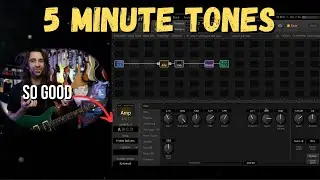 This Amp Rocks HARD | 5 Minute Tones