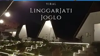Penginapan Viral di Magelang | Linggarjati Joglo