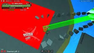 Script King Legacy Auto Dungeon Very Fast OP!