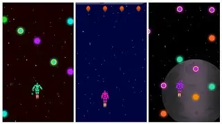 Solbot Energy Rush For iPhone And iPad