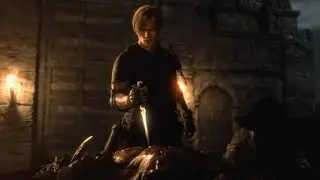 Resident Evil 4 25 Hardmode