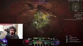 Uber Lilith day 2 was much better *Diablo IV*