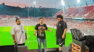 ALL BLACKS Invited Me To A VIP EXPERIENCE