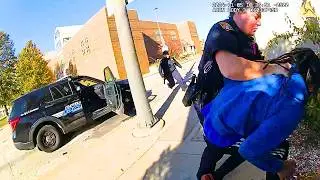 Immature Teens Get a Huge Reality Check After Violent Theft