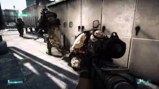 Vagary.TV: Quick Attack trailer for Battlefield 3