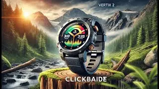 ⌚ Coros Vertix 2S Review 🏔️