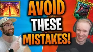 Avoid These Noob Traps! (Ft. 