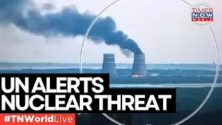 Russia-Ukraine War LIVE: UN Sounds Alarm on Nuclear Risks Amid Russia-Ukraine Conflict | TN World