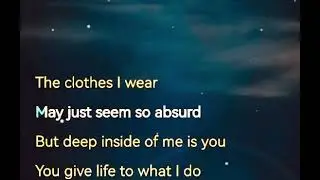 Ordinary Song “Marc Velasco” (Lyrics) 🎶