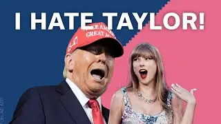 Trump vs. Harris: Kann Taylor Swift die US-Wahl entscheiden? | akkurat