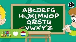 ALFABET | Kinderliedjes | Liedjes voor Peuters en Kleuters | Minidisco