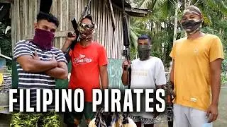 Modern Pirates of the Sulu Sea | Philippines | Free Doc Bites