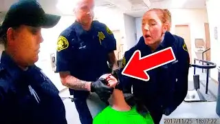 Karen Messes With The Wrong Police Officer... #4