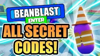 ALL *3* OP CODES IN ✨BEAN BLAST✨(Roblox)