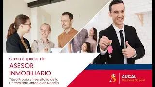 Curso Superior de Asesor Inmobiliario Aucal