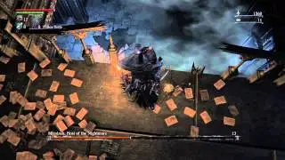 Bloodborne - Cheesy Cheap Face