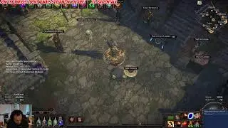 3.22 POE - Armor Stacker - Winged Scarab Farm Strat!