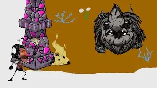 Quick Solo New Ancient Guardian With Gunpowder