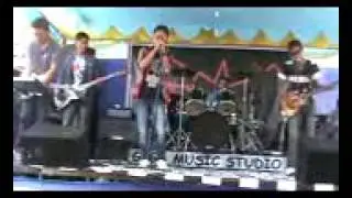 antarixsa band oku timur(DELON)