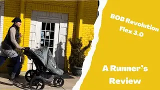 BOB Revolution Flex 3.0 | Runner’s Review