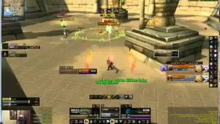 Mop 5.4 2v2 arena BM/Disc - priest in blues