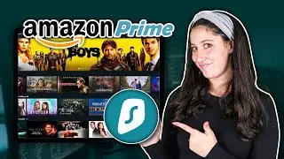 Does Surfshark Work With Amazon Prime?