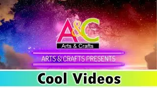 Arts & crafts channel