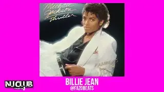 Billie Jean (Jersey Club) @fazobeats