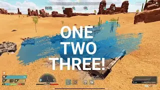 The Front - One, Two, Three. (Sync shots Tactic)(Read description)