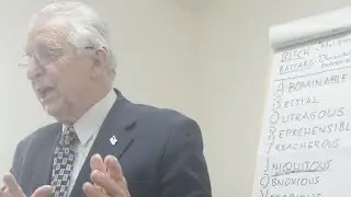 Bob Payne On Abortion