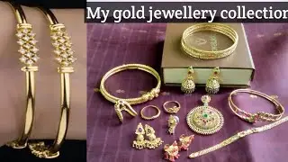 My Gold jewellery collection with prices||simple jewellery collection