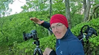 Vlog: Söderåsen - 20180514