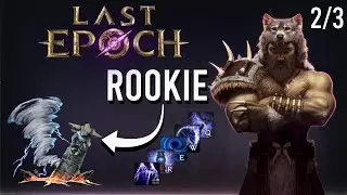 First Try Primalist to Shaman - Last Epoch - Part 2/3