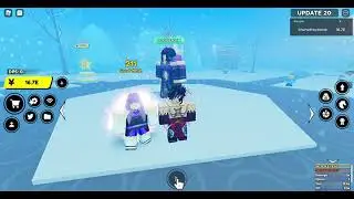 CRAFTING THE BEST SHINY CRAFT WITH BLESSING!!! OP FIGHTER!   / Roblox Anime Fighters Simulator