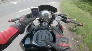What to do when the yellow engine light is on | Kawasaki Z900