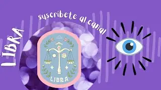- LIBRA- Horóscopo semanal del 13 al 20 de mayo del 2024.