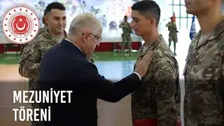Millî Savunma Bakanı Yaşar Güler, Özel Kuvvetler Komutanlığındaki Mezuniyet Törenine Katıldı