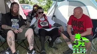 120 Seconds - Artist Interview 