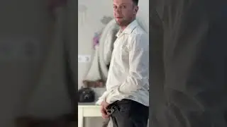 Купила мужу рубашку