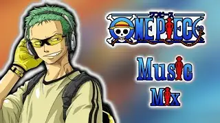 🎧 One Piece 🎵 1 hour Music Mix 🎵
