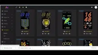Как поставить свой циферблат на mi band 4