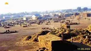 Ağrı'nın Eski Resimleri (1) - Güneş Vakti