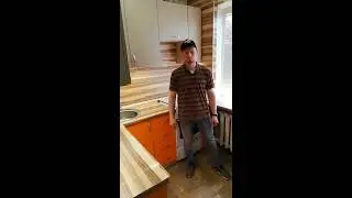 Небольшая кухня в хрущевке  5кв.м