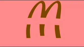 McDonalds Screaming Zani Logo Effects!