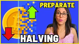 ¿Cómo prepararse para el HALVING de Bitcoin 2024? Caso alcista y bajista