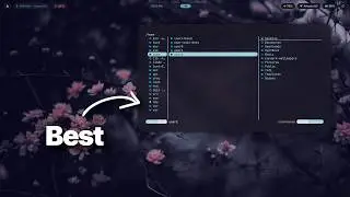 The Best File Manager for Hyprland (hands down)
