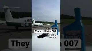 007 of the skies